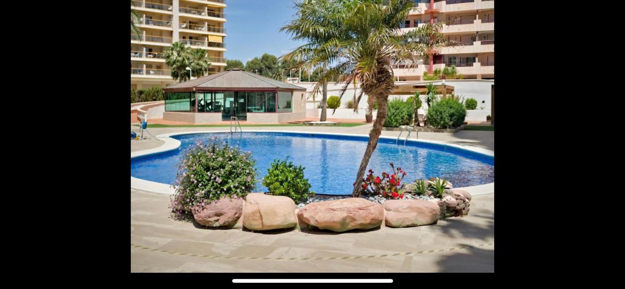 Elite Apartments In Κάλπε Εξωτερικό φωτογραφία