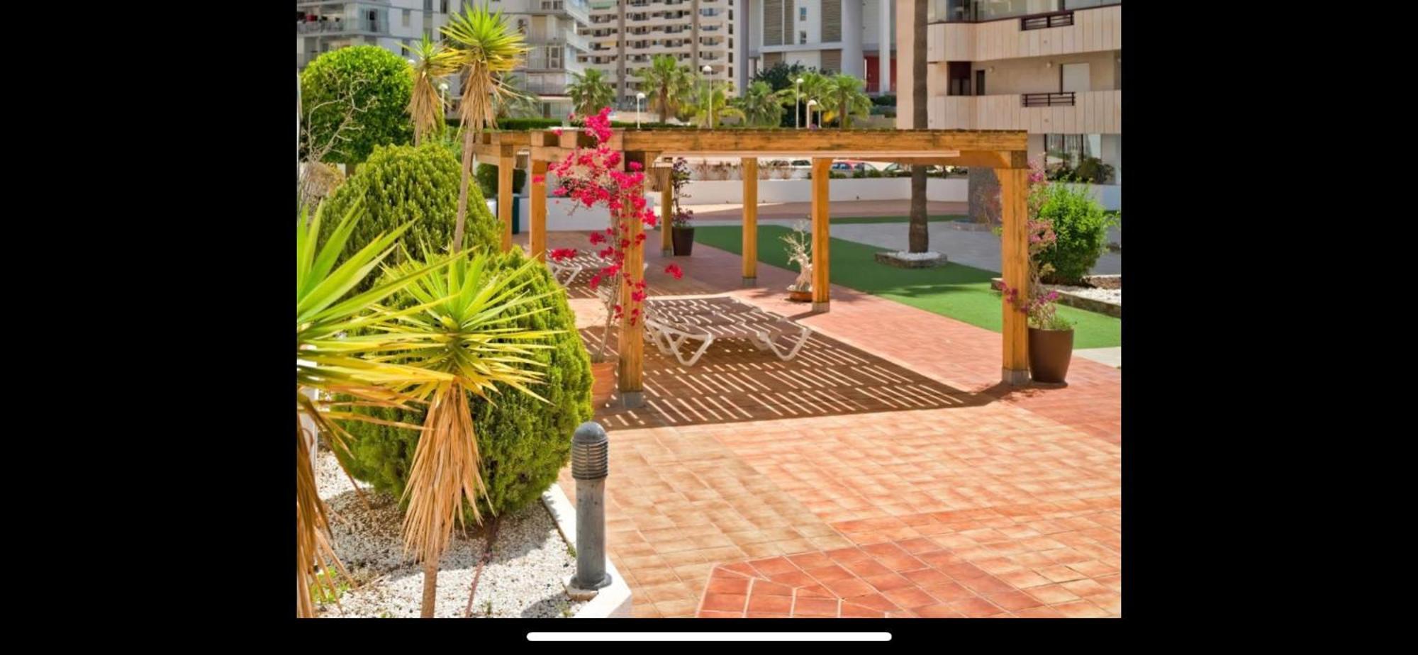 Elite Apartments In Κάλπε Εξωτερικό φωτογραφία