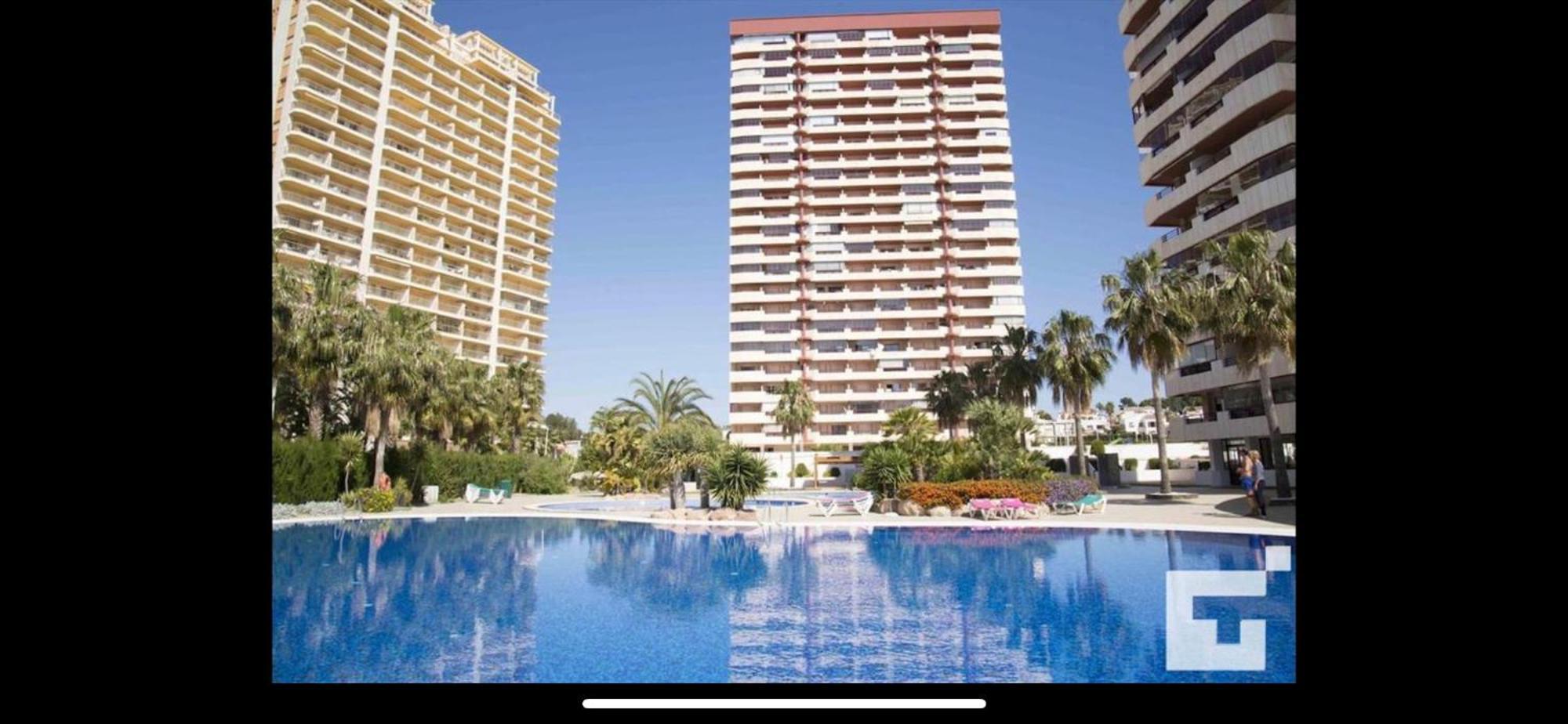 Elite Apartments In Κάλπε Εξωτερικό φωτογραφία