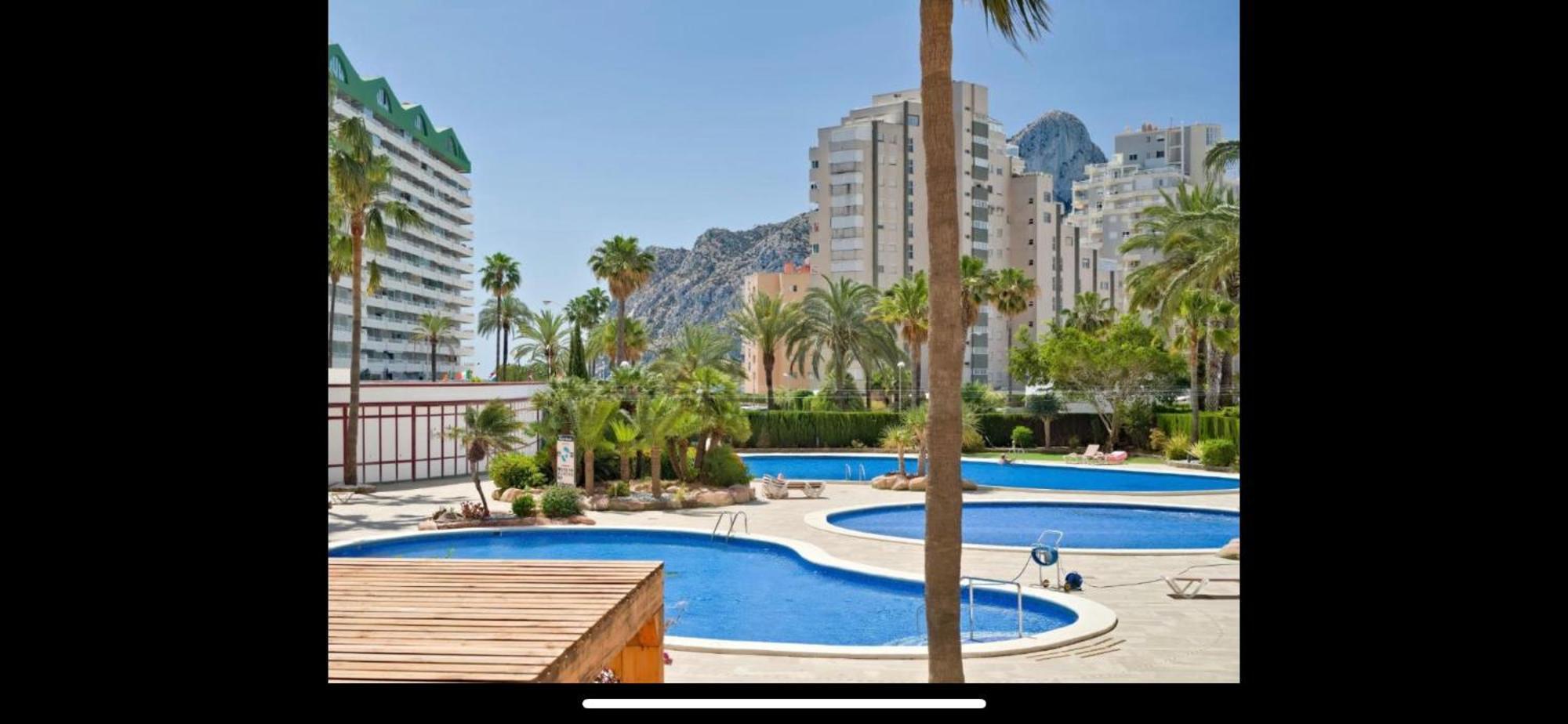 Elite Apartments In Κάλπε Εξωτερικό φωτογραφία