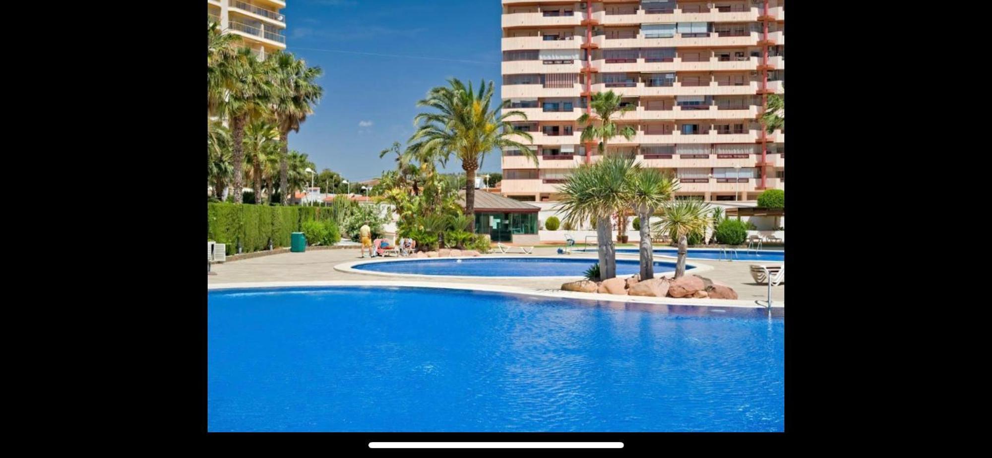 Elite Apartments In Κάλπε Εξωτερικό φωτογραφία