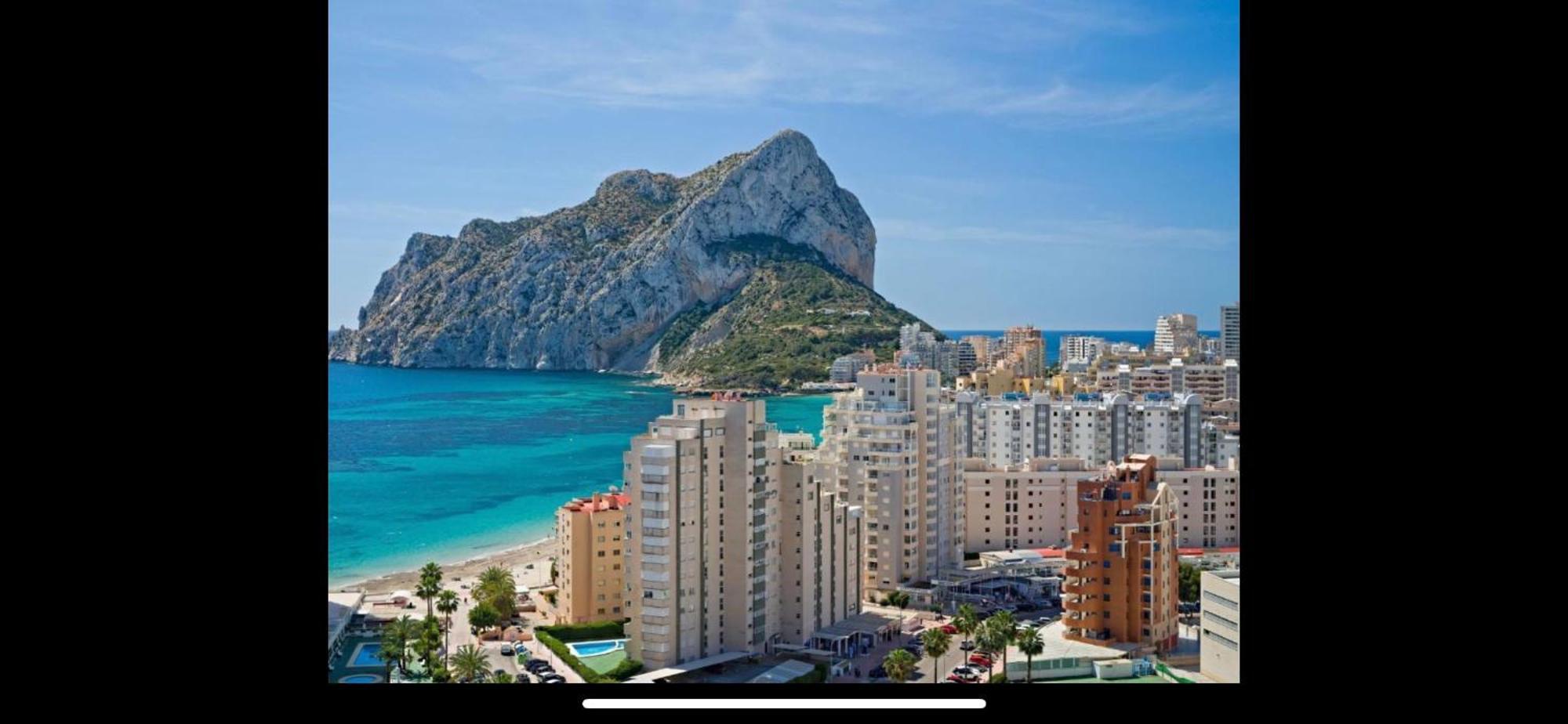 Elite Apartments In Κάλπε Εξωτερικό φωτογραφία