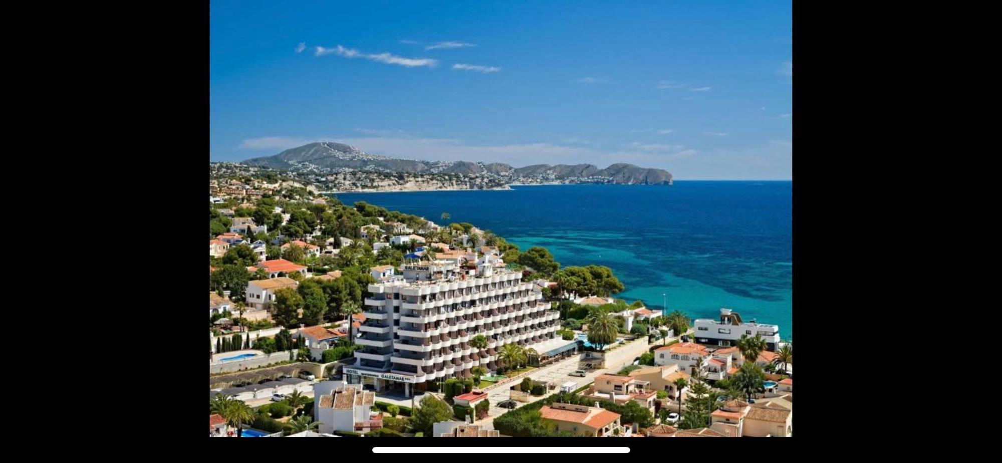 Elite Apartments In Κάλπε Εξωτερικό φωτογραφία
