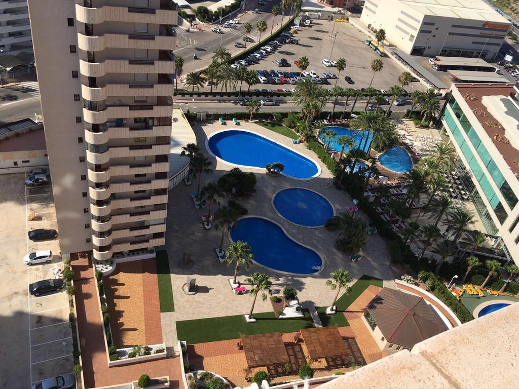 Elite Apartments In Κάλπε Εξωτερικό φωτογραφία