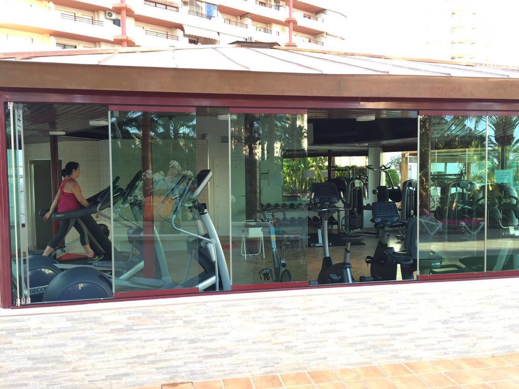 Elite Apartments In Κάλπε Εξωτερικό φωτογραφία