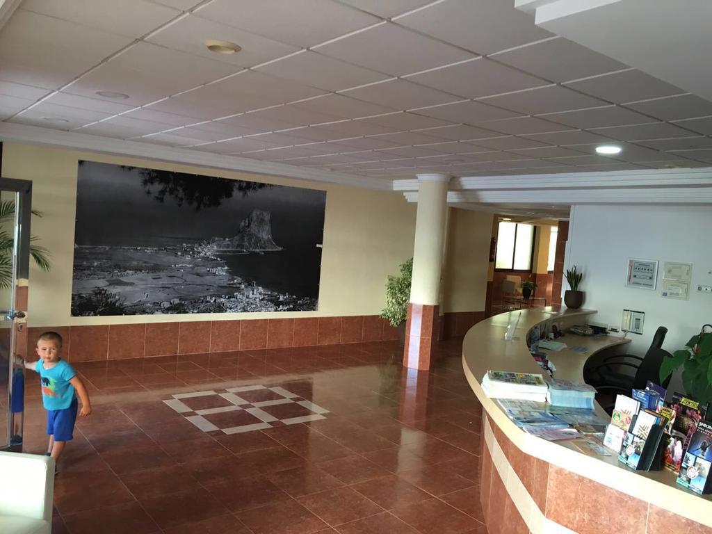 Elite Apartments In Κάλπε Εξωτερικό φωτογραφία