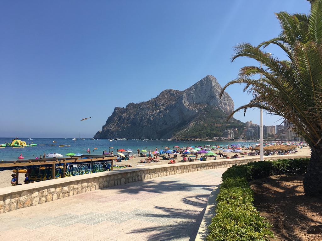 Elite Apartments In Κάλπε Εξωτερικό φωτογραφία