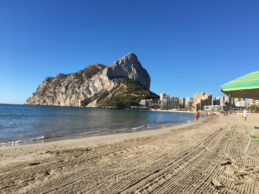 Elite Apartments In Κάλπε Εξωτερικό φωτογραφία