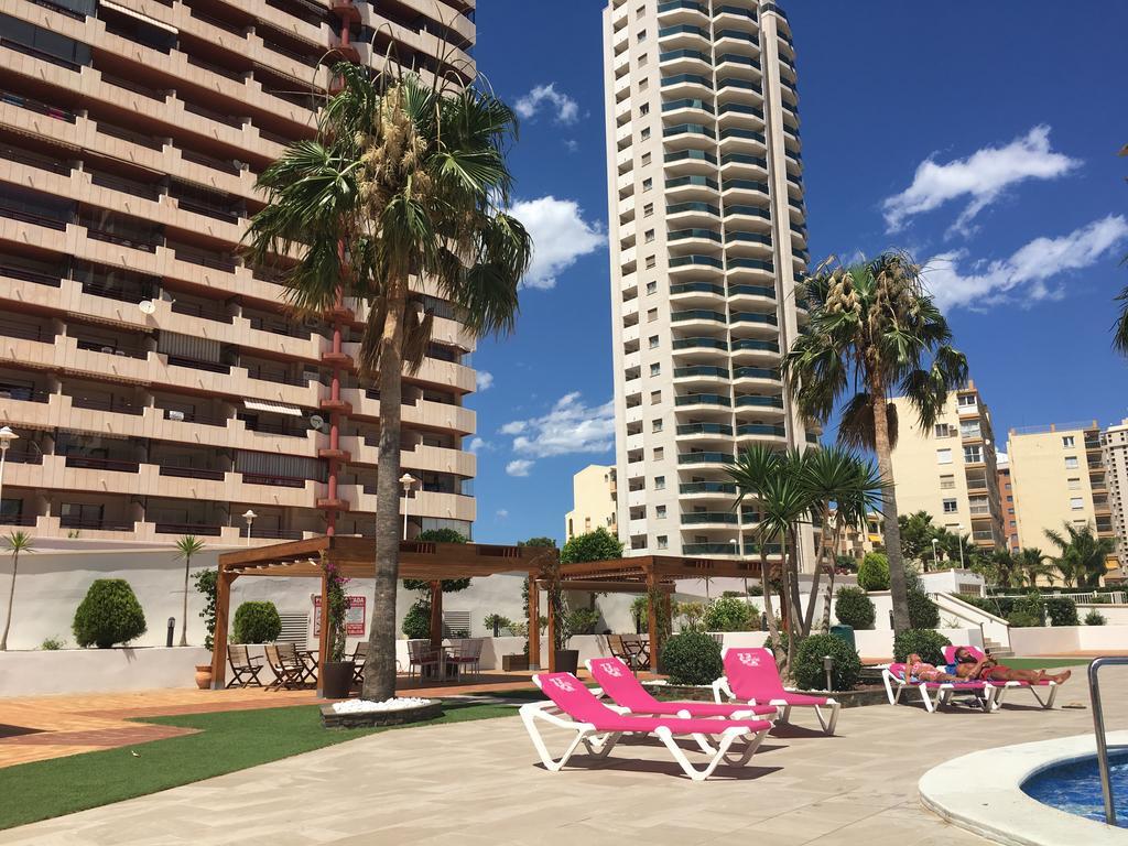 Elite Apartments In Κάλπε Εξωτερικό φωτογραφία