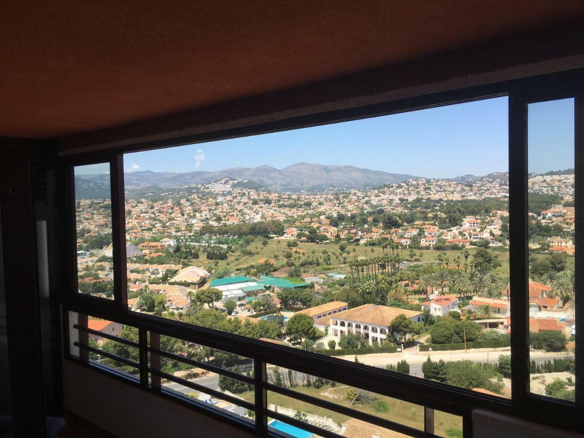 Elite Apartments In Κάλπε Εξωτερικό φωτογραφία