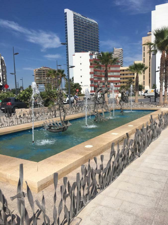 Elite Apartments In Κάλπε Εξωτερικό φωτογραφία