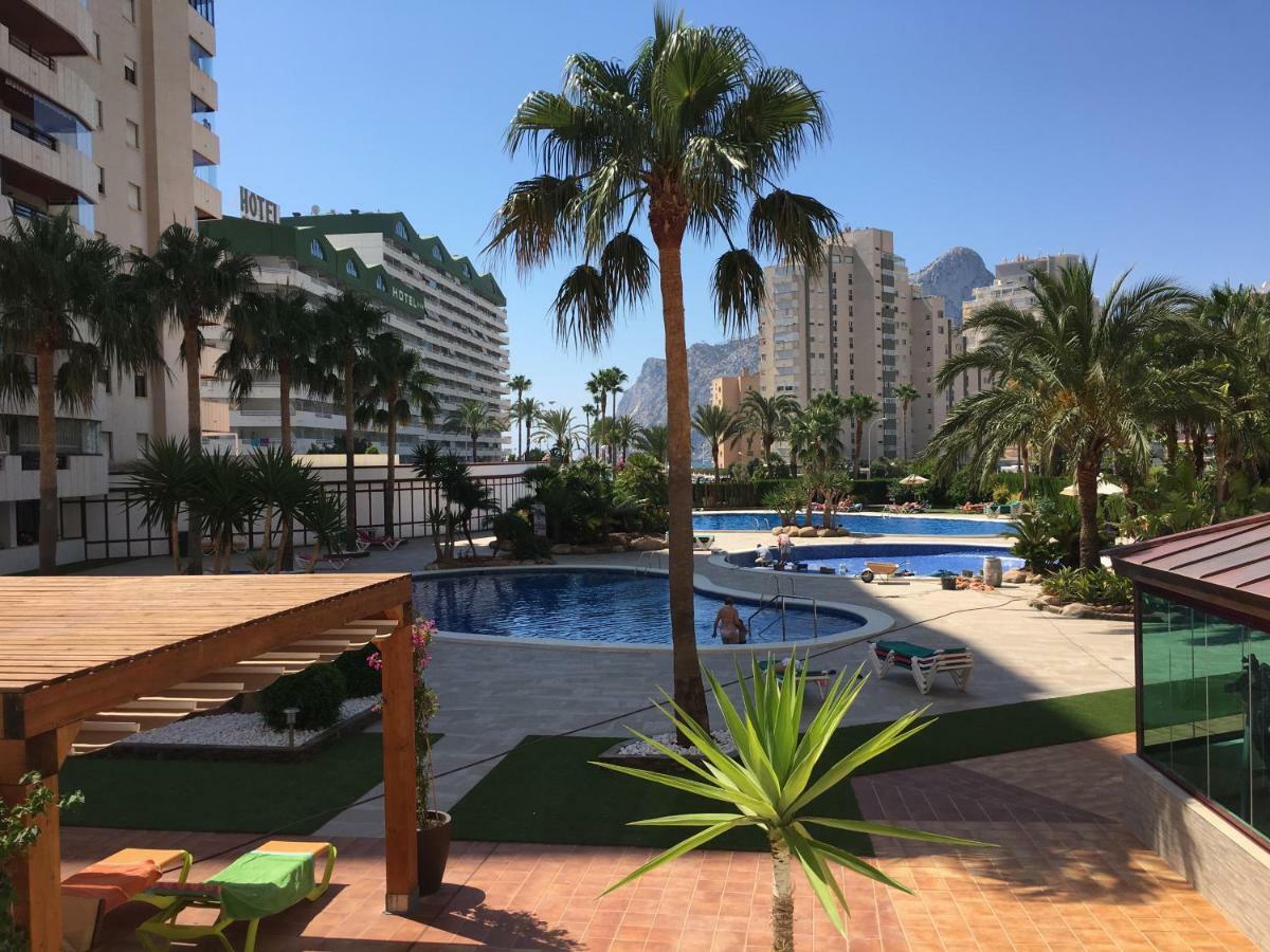 Elite Apartments In Κάλπε Εξωτερικό φωτογραφία